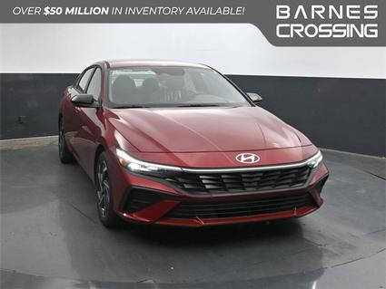 2025 Hyundai Elantra Tupelo MS