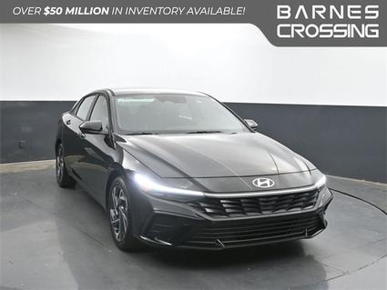 2025 Hyundai Elantra Tupelo MS