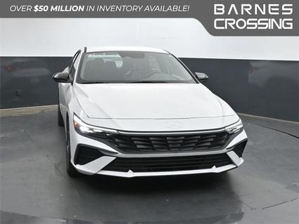 2025 Hyundai Elantra Tupelo MS