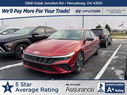 2025 Hyundai Elantra Perrysburg OH
