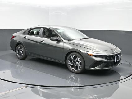 2025 Hyundai Elantra Goshen NY