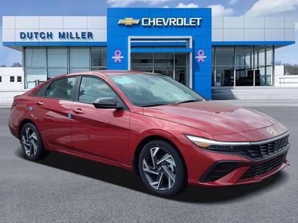 2025 Hyundai Elantra Huntington WV