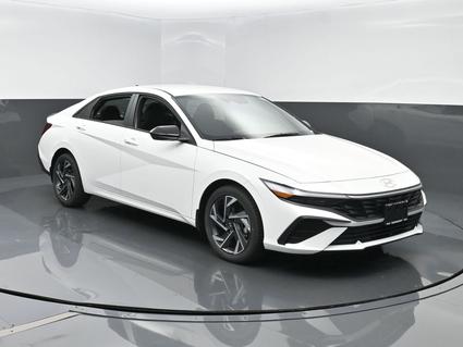 2025 Hyundai Elantra Goshen NY