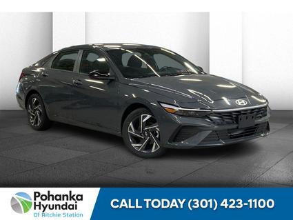 2025 Hyundai Elantra Capitol Heights MD