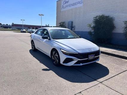 2025 Hyundai Elantra Cape Girardeau MO