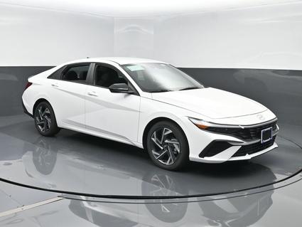 2025 Hyundai Elantra Goshen NY