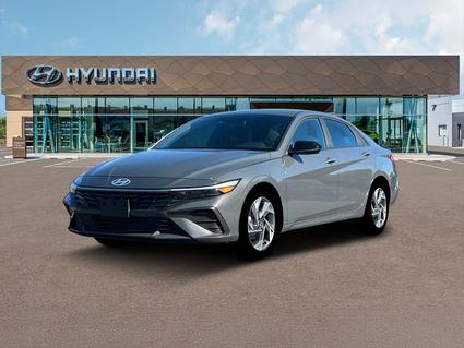 2025 Hyundai Elantra Huntington WV