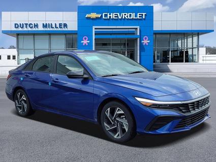 2025 Hyundai Elantra Huntington WV
