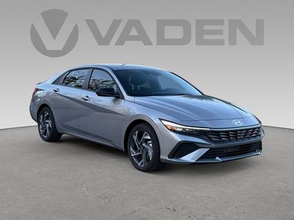 2025 Hyundai Elantra Statesboro GA