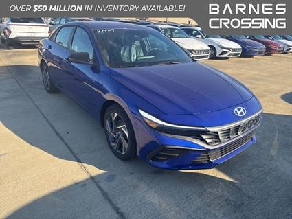 2025 Hyundai Elantra Tupelo MS