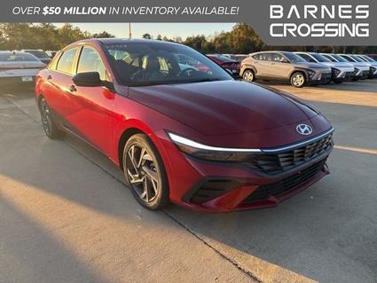 2025 Hyundai Elantra Tupelo MS