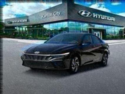2025 Hyundai Elantra Merriam KS
