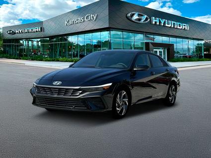 2025 Hyundai Elantra Merriam KS