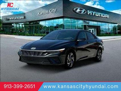 2025 Hyundai Elantra Merriam KS