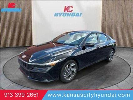 2025 Hyundai Elantra Merriam KS