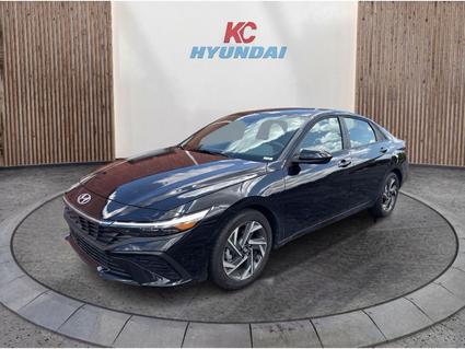 2025 Hyundai Elantra Merriam KS