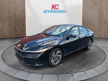 2025 Hyundai Elantra Merriam KS