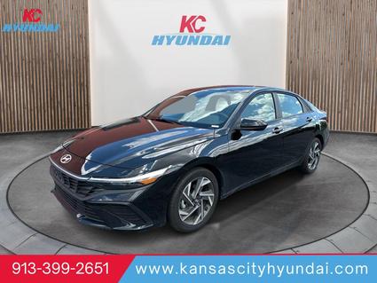 2025 Hyundai Elantra Merriam KS