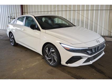 2025 Hyundai Elantra Manhattan KS
