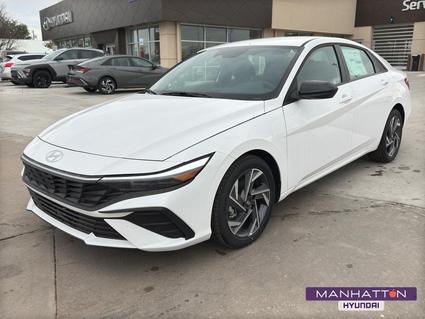 2025 Hyundai Elantra Manhattan KS