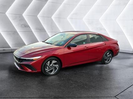 2025 Hyundai Elantra Evansville IN