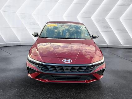 2025 Hyundai Elantra Evansville IN