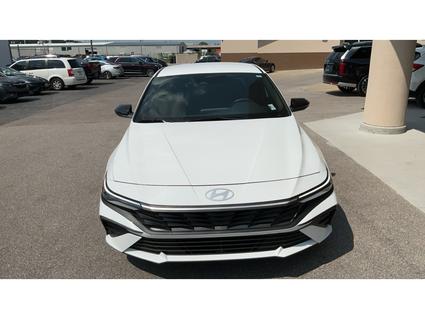 2025 Hyundai Elantra Evansville IN