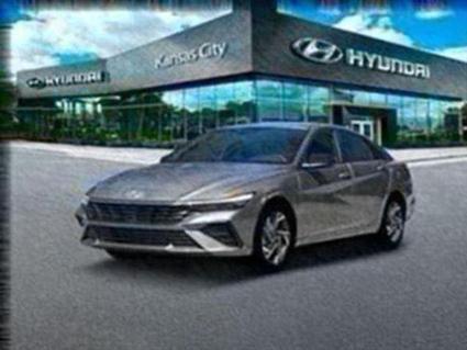 2025 Hyundai Elantra Merriam KS