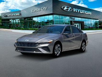 2025 Hyundai Elantra Merriam KS