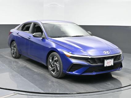 2025 Hyundai Elantra Goshen NY