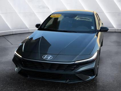 2025 Hyundai Elantra Evansville IN