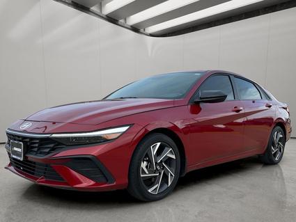 2025 Hyundai Elantra Katy TX