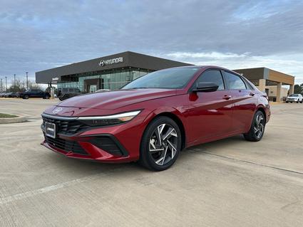 2025 Hyundai Elantra Katy TX
