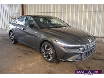 2025 Hyundai Elantra Manhattan KS