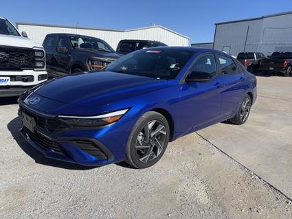 2025 Hyundai Elantra Whitesboro TX