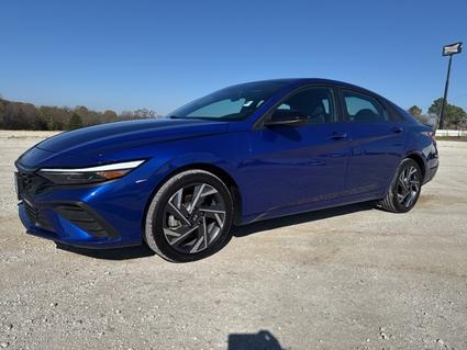 2025 Hyundai Elantra Whitesboro TX