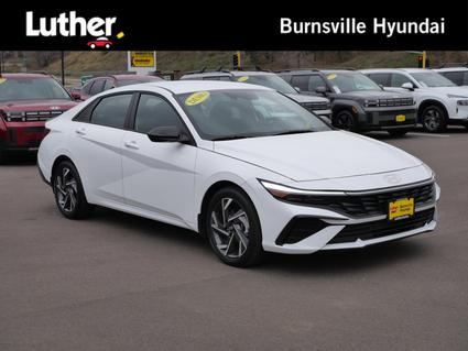 2025 Hyundai Elantra Burnsville MN