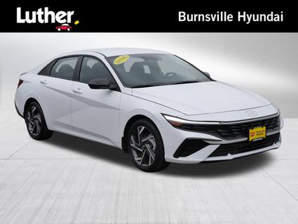 2025 Hyundai Elantra Burnsville MN