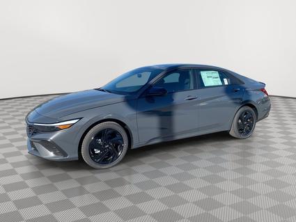 2026 Hyundai Elantra Morristown TN