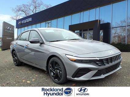 2026 Hyundai Elantra West Nyack NY