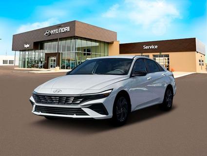 2026 Hyundai Elantra Findlay OH