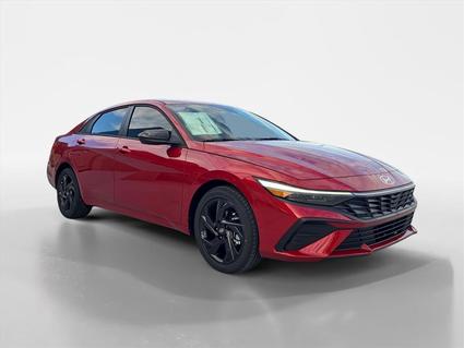 2026 Hyundai Elantra Knoxville TN