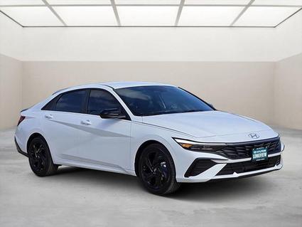 2026 Hyundai Elantra Longview TX