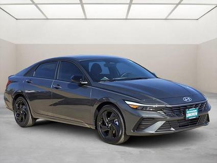 2026 Hyundai Elantra Longview TX