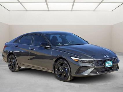 2026 Hyundai Elantra Longview TX