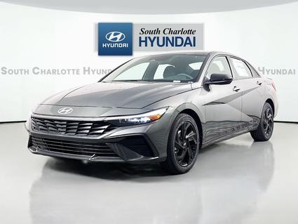 2026 Hyundai Elantra Pineville NC
