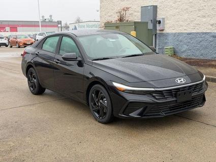 2026 Hyundai Elantra Cape Girardeau MO