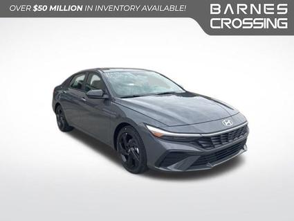 2026 Hyundai Elantra Tupelo MS