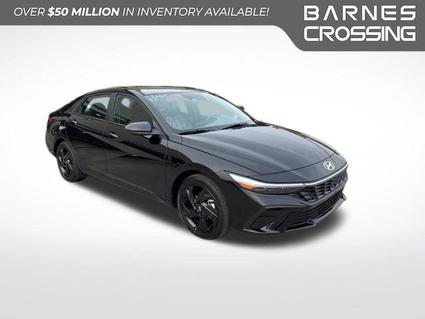 2026 Hyundai Elantra Tupelo MS