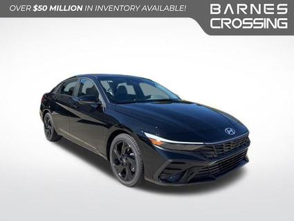 2026 Hyundai Elantra Tupelo MS